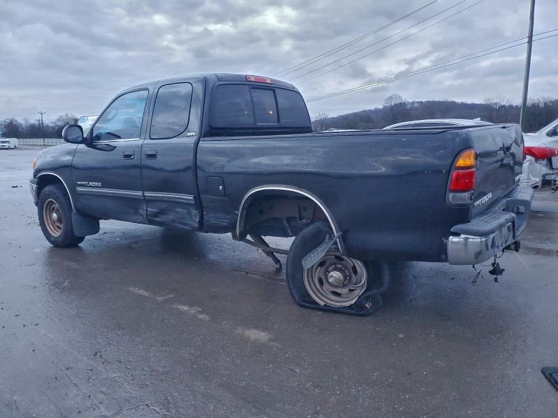 Photo 2 from auction – 2000 TOYOTA TUNDRA ACC with VIN 5TBBT4418YS048034