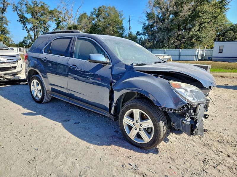 Photo 4 from auction – 2016 CHEVROLET EQUINOX LT with VIN 2GNALCEK3G6202508