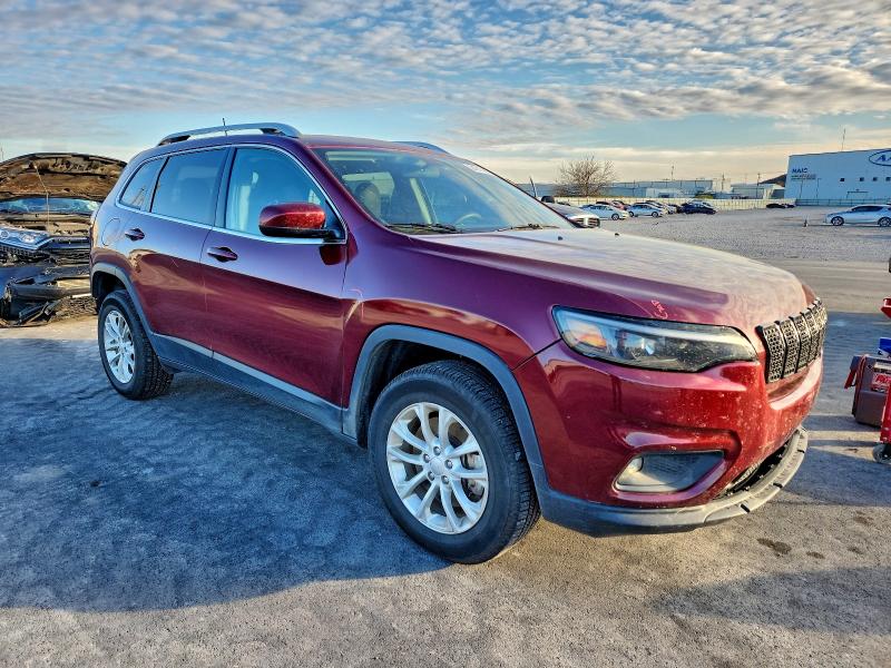 Photo 4 from auction – 2019 JEEP CHEROKEE L with VIN 1C4PJMCB9KD414549