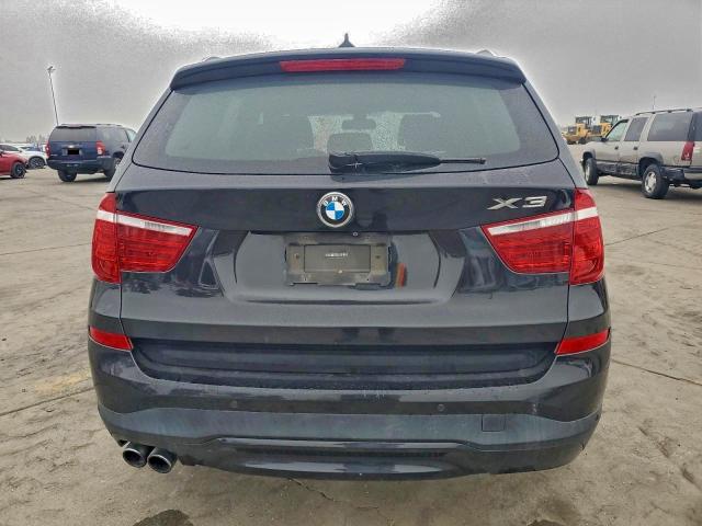 Photo 6 from auction – 2017 BMW X3 XDRIVE2 with VIN 5UXWX9C35H0W69293