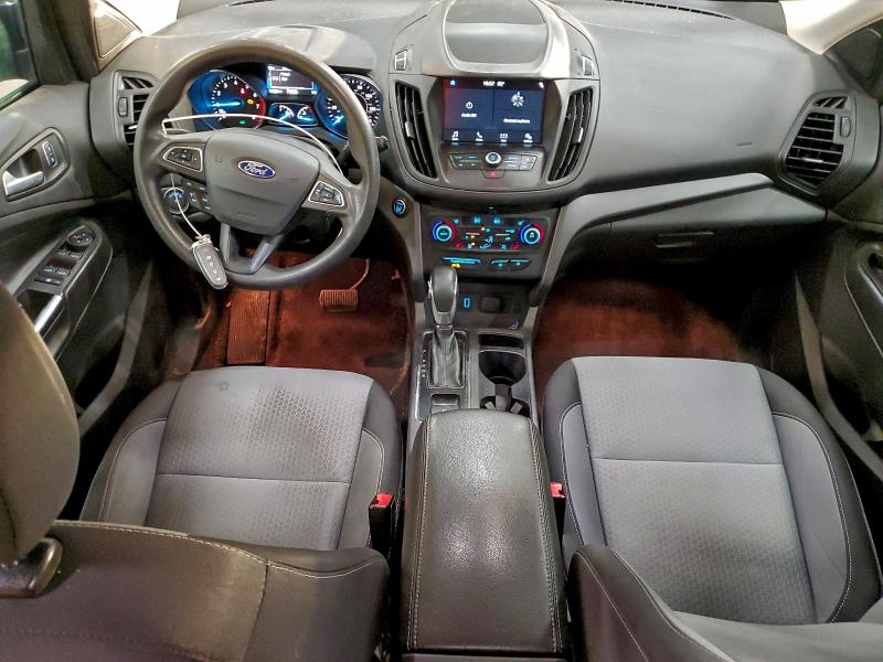 Photo 8 from auction – 2019 FORD ESCAPE SE with VIN 1FMCU0GD1KUA61665