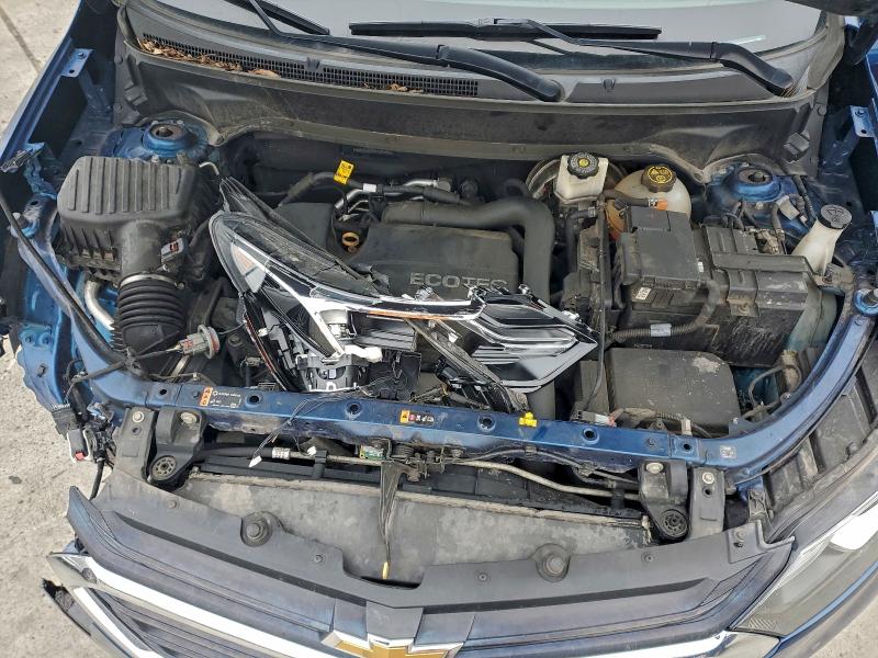 Photo 11 from auction – 2019 CHEVROLET EQUINOX LT with VIN 3GNAXJEV9KL389521