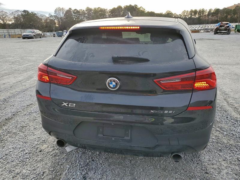 Photo 6 from auction – 2018 BMW X2 XDRIVE2 with VIN WBXYJ5C39JEF81995