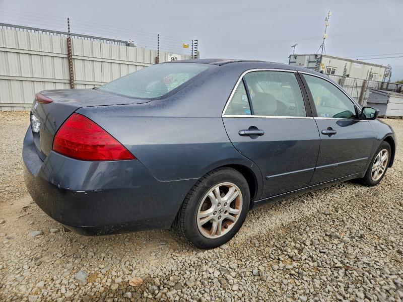 Photo 3 from auction – 2006 HONDA ACCORD EX with VIN JHMCM56746C006103