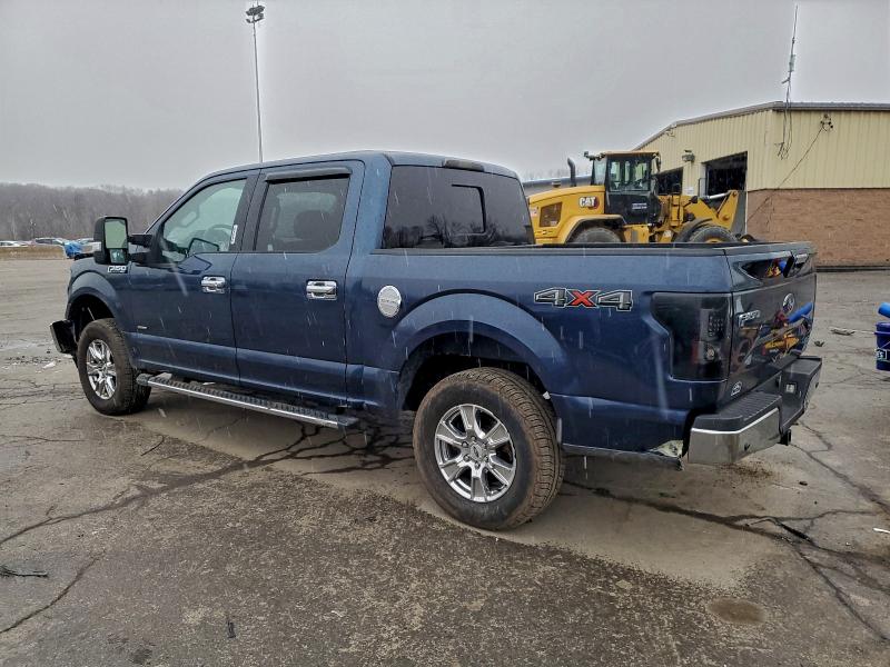 Photo 2 from auction – 2017 FORD F150 SUPER with VIN 1FTEW1EP7HFA85511