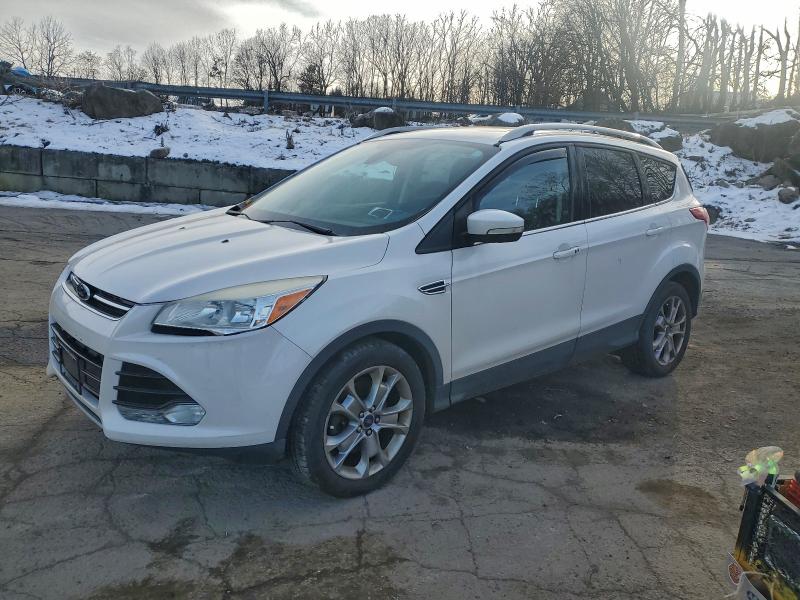 FORD ESCAPE TIT 2014 with VIN 1FMCU9JX7EUE31982 - Photo from auction