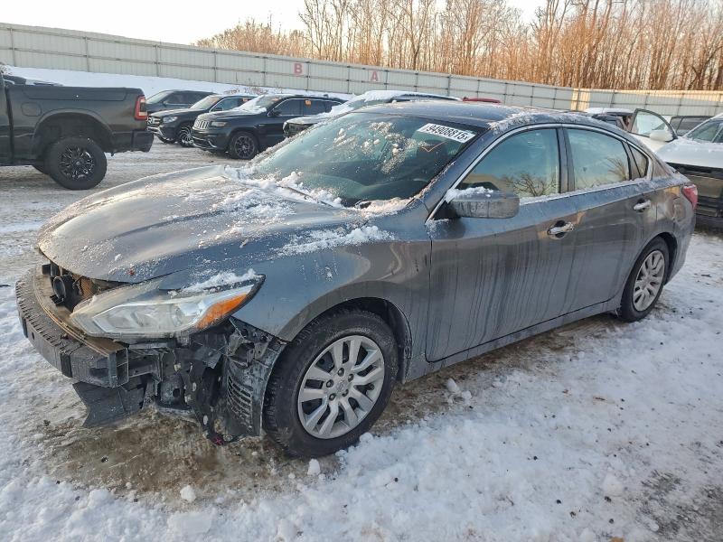 Photo 1 from auction – 2016 NISSAN ALTIMA 2.5 with VIN 1N4AL3AP8GC232157