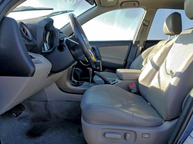 Photo 7 from auction – 2010 TOYOTA RAV4 LIMIT with VIN 2T3DK4DV6AW034403