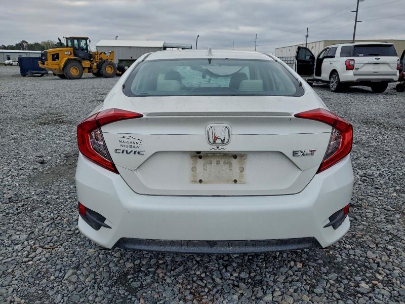 Photo 6 from auction – 2016 HONDA CIVIC EX with VIN 19XFC1F32GE017358
