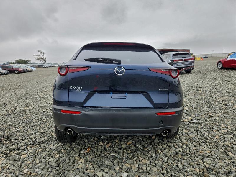 Photo 6 from auction – 2025 MAZDA CX-30 with VIN 3MVDMBCM0SM808542
