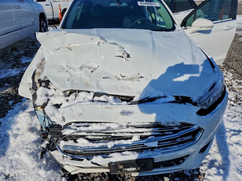 Photo 11 from auction – 2014 FORD FUSION with VIN 1FA6P0H78E5369406
