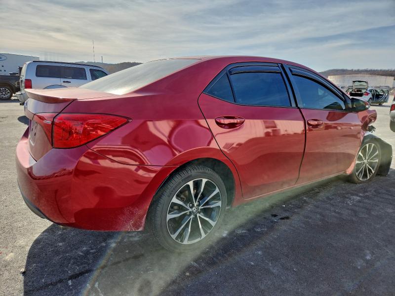 Photo 3 from auction – 2017 TOYOTA COROLLA L with VIN 5YFBURHE9HP582229