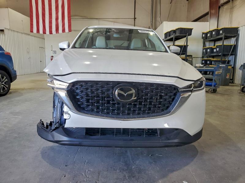 Photo 5 from auction – 2023 MAZDA CX-5 PREFE with VIN JM3KFBCM0P0153903