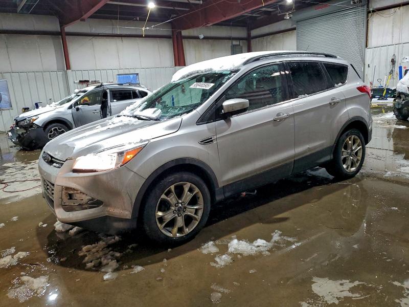 FORD ESCAPE SE 2016 with VIN 1FMCU9GX6GUC48714 - Photo from auction