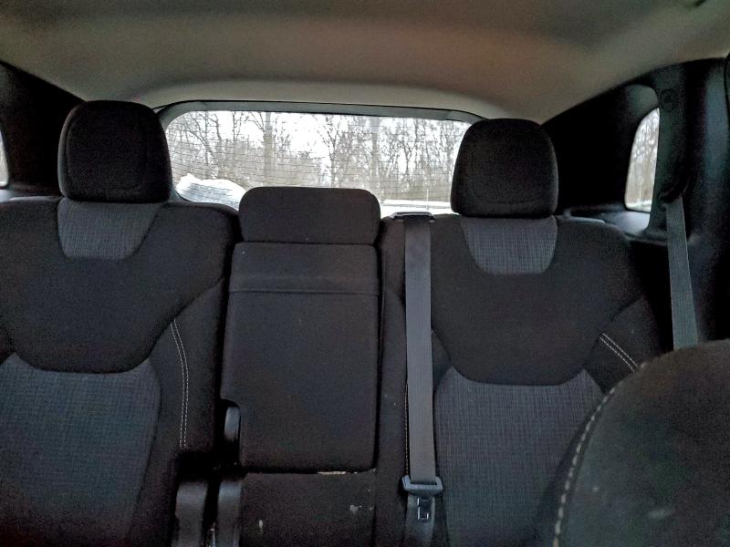 Photo 10 from auction – 2016 JEEP CHEROKEE with VIN 1C4PJMCS4GW166657