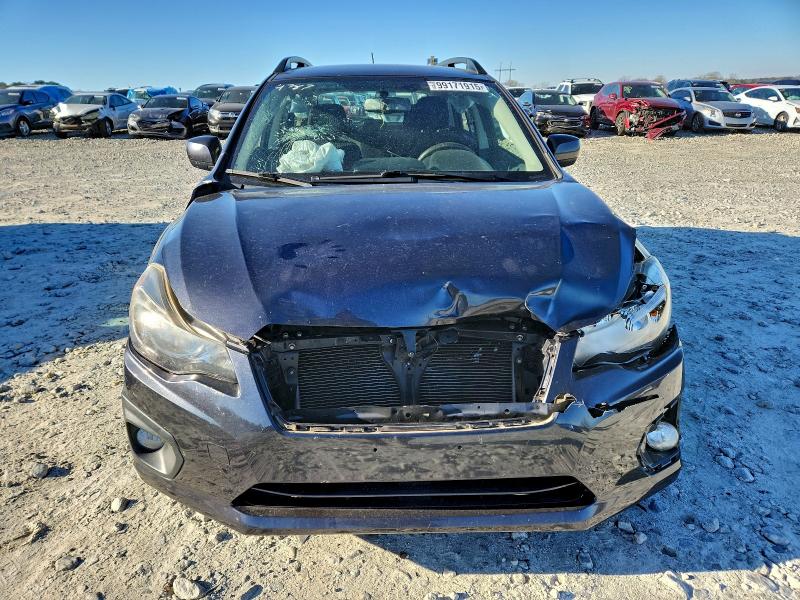 Photo 5 from auction – 2014 SUBARU IMPREZA SP with VIN JF1GPAL64EH334787