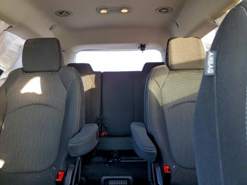 Photo 10 from auction – 2015 CHEVROLET TRAVERSE with VIN 1GNKRGKD8FJ203560