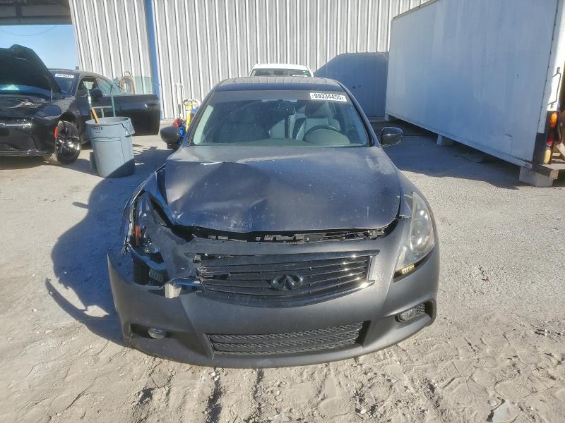 Photo 5 from auction – 2012 INFINITI G37 BASE with VIN JN1CV6AP8CM625761