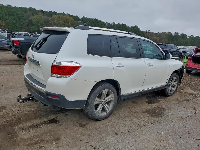 Снимка 3 от търг – 2012 TOYOTA HIGHLANDER с VIN 5TDYK3EH7CS083988