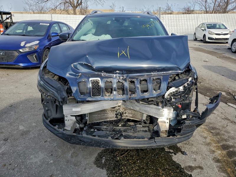 Photo 5 from auction – 2021 JEEP CHEROKEE L with VIN 1C4PJMCB3MD186759