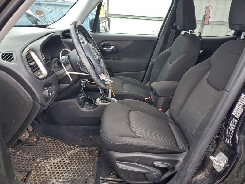Photo 7 from auction – 2017 JEEP RENEGADE L with VIN ZACCJBBB9HPG46048