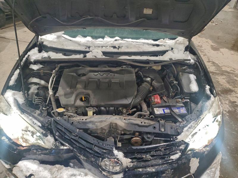 Photo 11 from auction – 2015 TOYOTA COROLLA L with VIN 2T1BURHEXFC243590