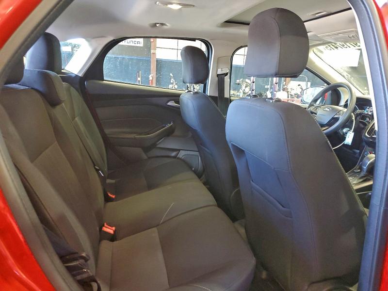 Photo 10 from auction – 2017 FORD FOCUS SEL with VIN 1FADP3M26HL248120