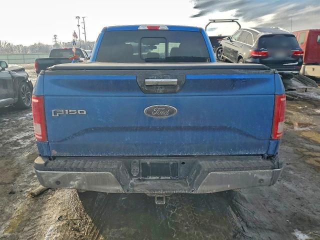 Photo 6 from auction – 2015 FORD F150 SUPER with VIN 1FTEW1EP1FKD21087