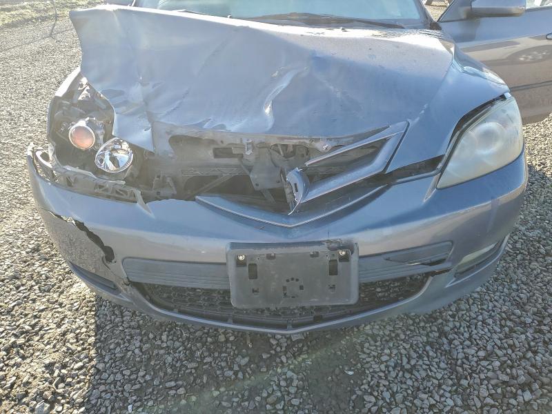 Фото 11 с аукциона – 2007 MAZDA 3 HATCHBAC с VIN JM1BK344471672763