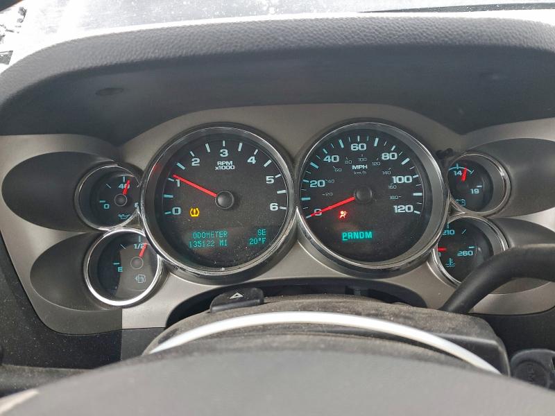 Photo 9 from auction – 2011 GMC SIERRA K15 with VIN 1GTR2VE31BZ354822