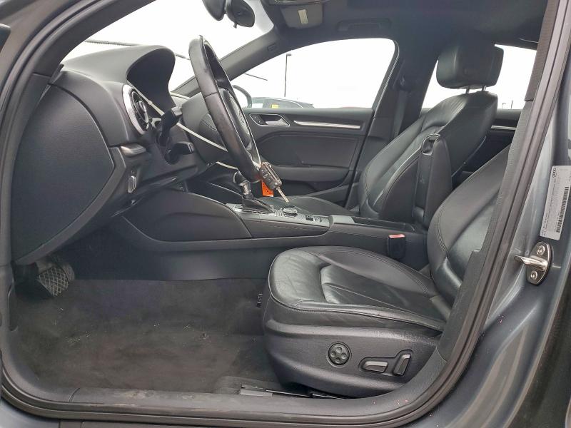 Photo 7 from auction – 2015 AUDI A3 with VIN WAUACGFF1F1018927