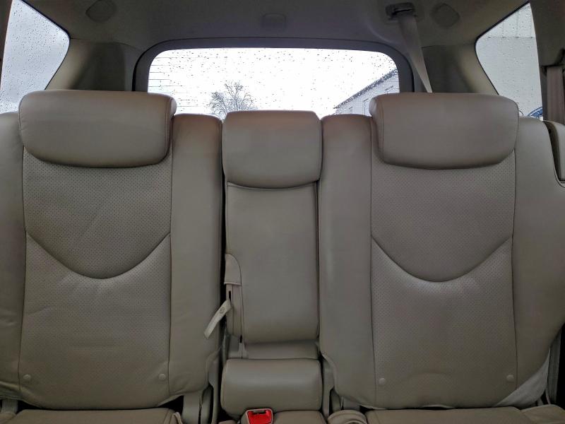 Photo 10 from auction – 2011 TOYOTA RAV4 LIMIT with VIN 2T3DF4DV2BW104128