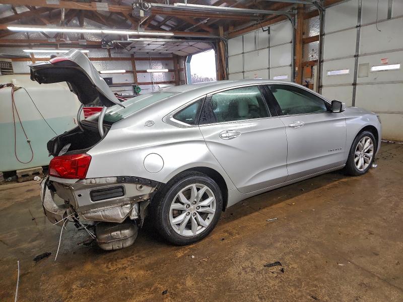 Photo 3 from auction – 2018 CHEVROLET IMPALA LT with VIN 2G1105S31J9129244