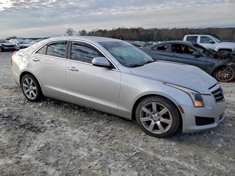 صورة رقم 4 من المزاد - 2014 CADILLAC ATS مع VIN 1G6AA5RA8E0168909