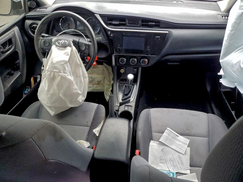 Photo 8 from auction – 2017 TOYOTA COROLLA L with VIN 5YFBURHEXHP603704