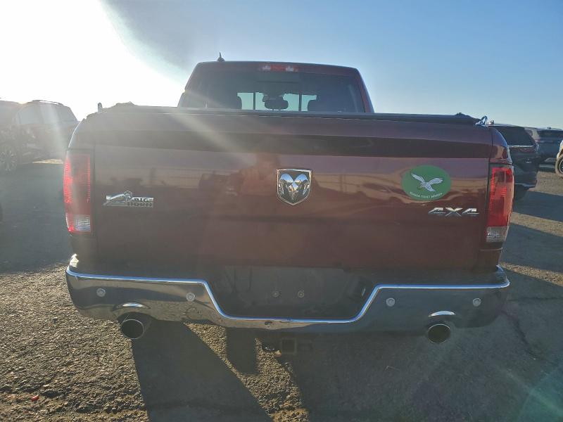 Photo 6 from auction – 2018 RAM 1500 SLT with VIN 1C6RR7GT0JS198162
