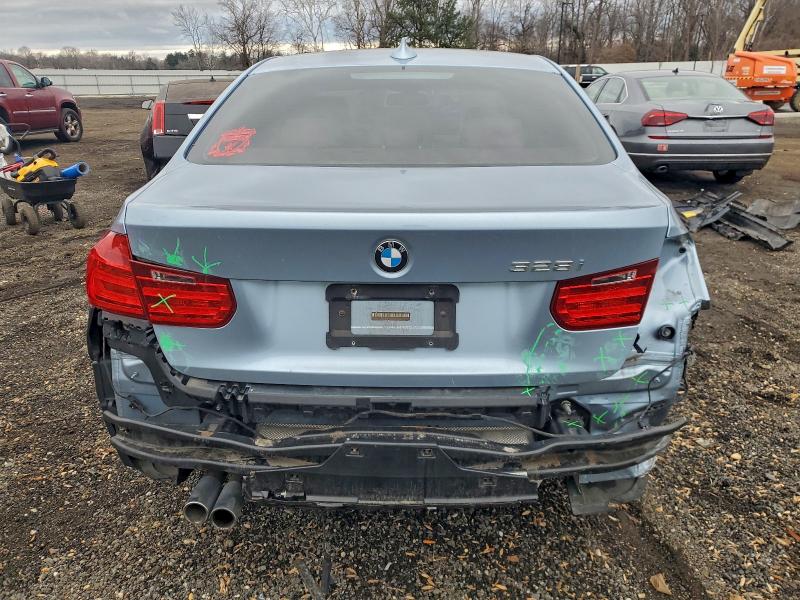 Photo 6 from auction – 2013 BMW 328 I with VIN WBA3A5G57DNP25657
