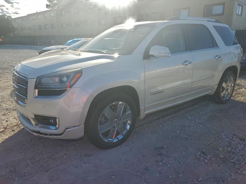 GMC ACADIA DEN 2015 with VIN 1GKKRTKD3FJ101881 - Photo from auction
