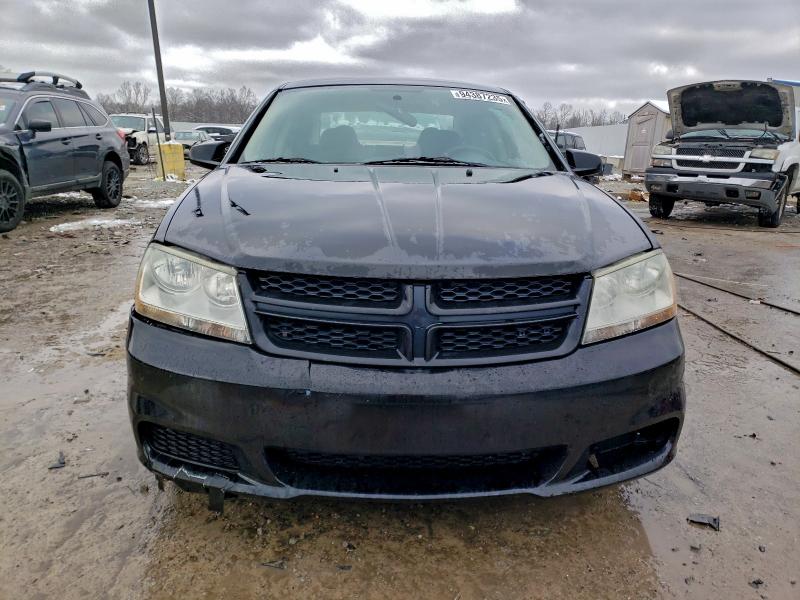 Photo 5 from auction – 2014 DODGE AVENGER SE with VIN 1C3CDZAB5EN127184