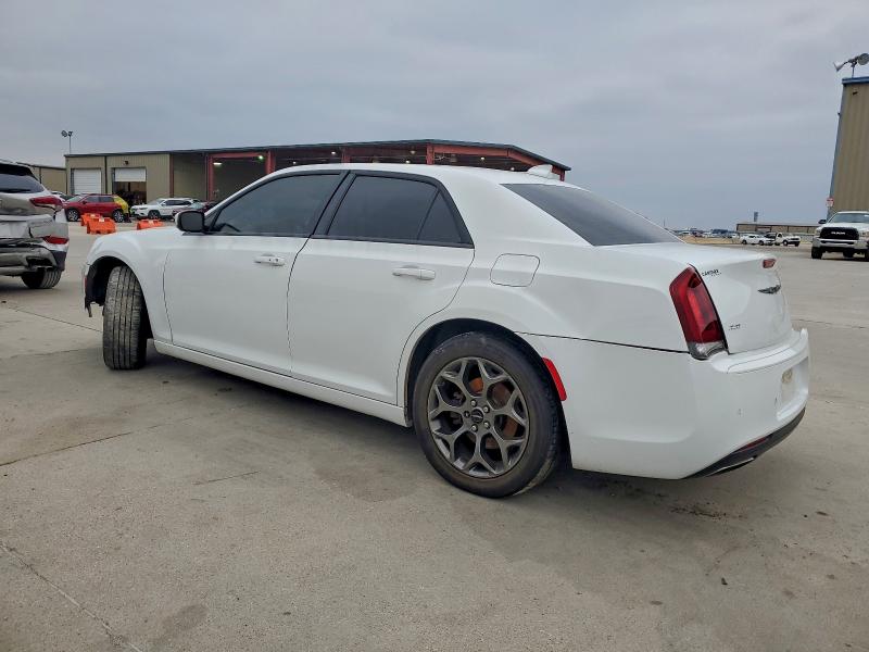 Photo 2 from auction – 2017 CHRYSLER 300 S with VIN 2C3CCAGG0HH558049