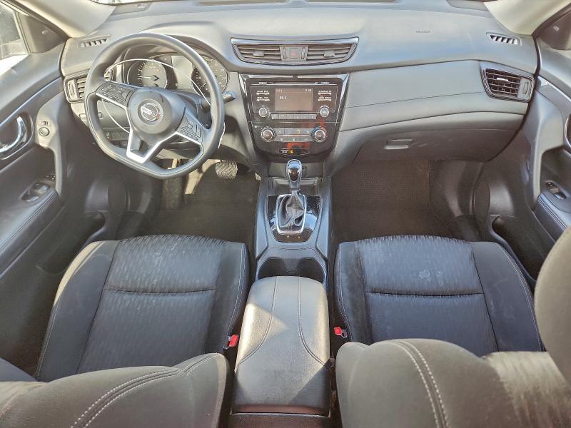 Photo 8 from auction – 2017 NISSAN ROGUE S with VIN KNMAT2MV1HP600140