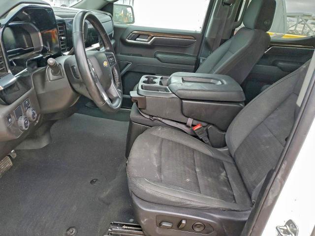 Photo 7 from auction – 2025 CHEVROLET SILVERADO with VIN 1GCPACED5SZ126734