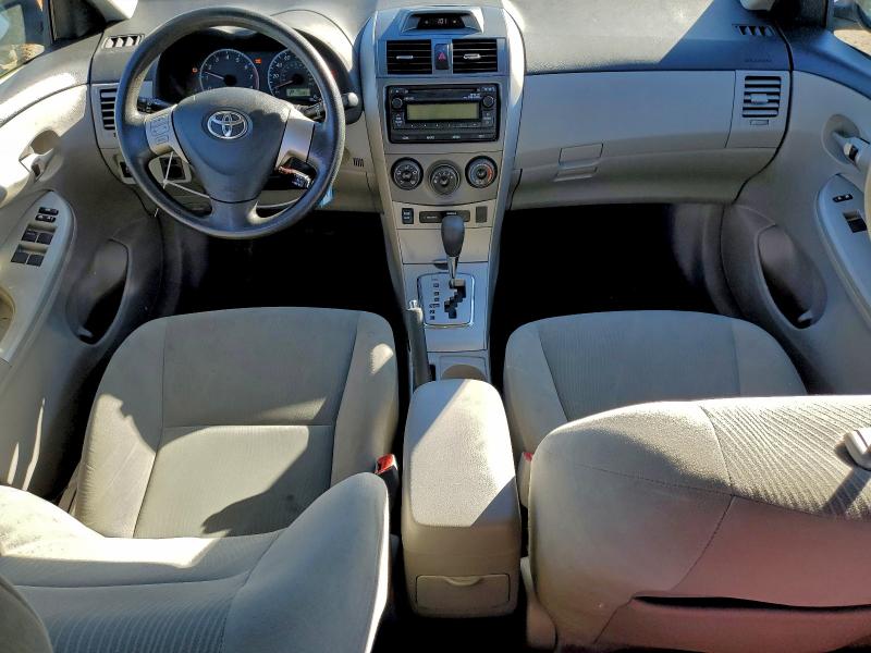Photo 8 from auction – 2012 TOYOTA COROLLA BA with VIN 2T1BU4EE3CC840356