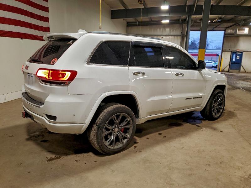 Photo 3 from auction – 2018 JEEP GRAND CHER with VIN 1C4RJFCG0JC217595