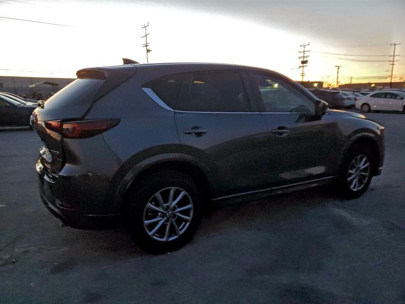 Photo 3 from auction – 2025 MAZDA CX-5 PREFE with VIN JM3KFBCL1S0683118