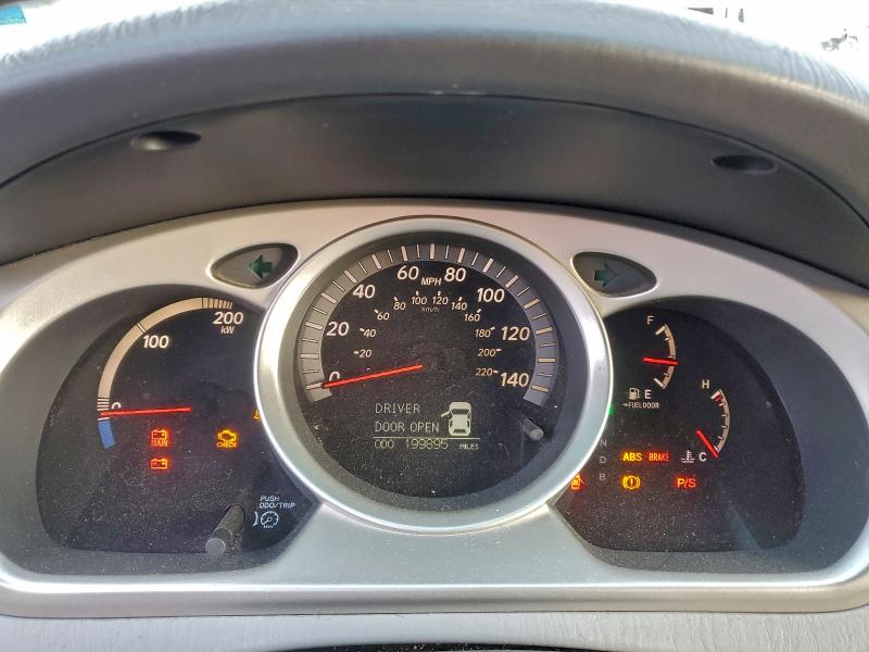 Photo 9 from auction – 2006 TOYOTA HIGHLANDER with VIN JTEEW21A960013907
