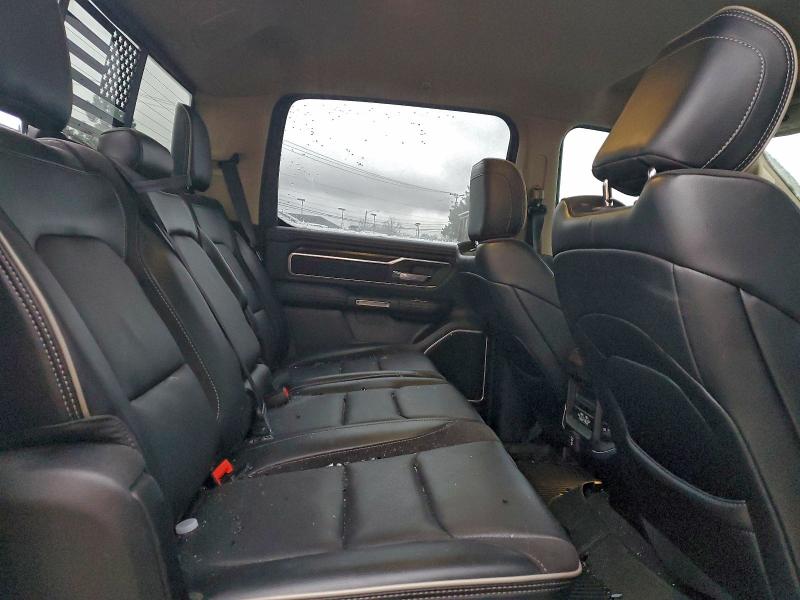 Photo 10 from auction – 2021 RAM 1500 with VIN 1C6SRFJT2MN636560