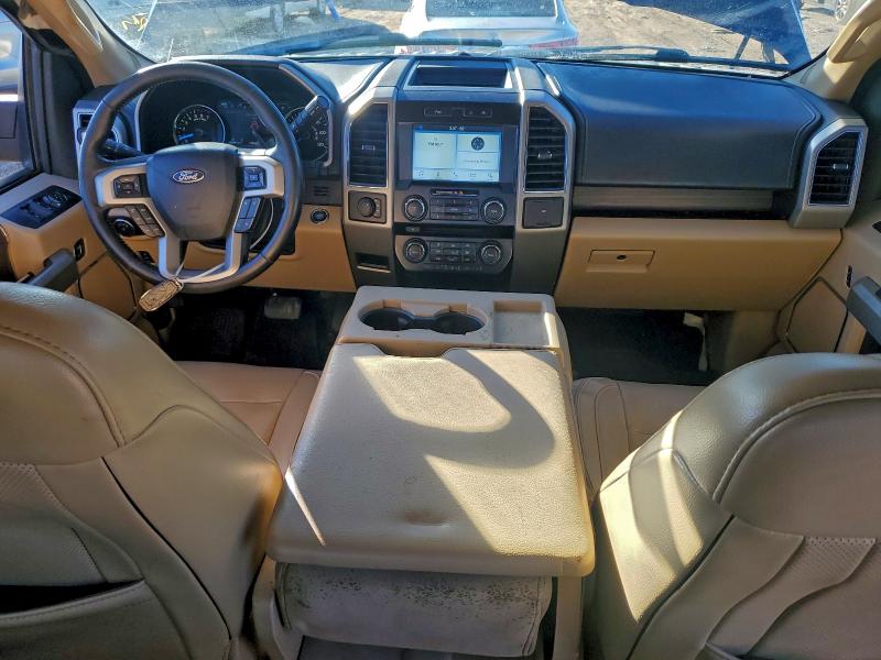 Photo 8 from auction – 2017 FORD F150 SUPER with VIN 1FTEW1EGXHKD44404