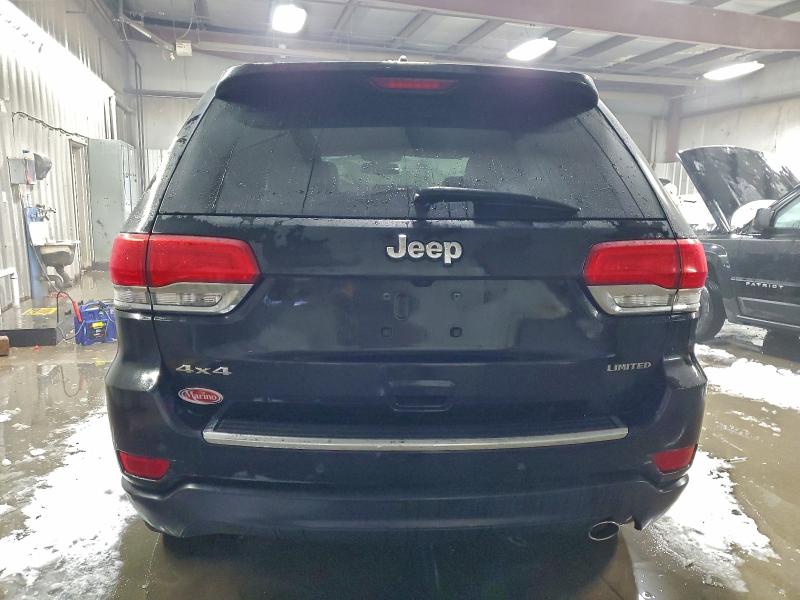 Photo 6 from auction – 2015 JEEP GRAND CHER with VIN 1C4RJFBG1FC644051