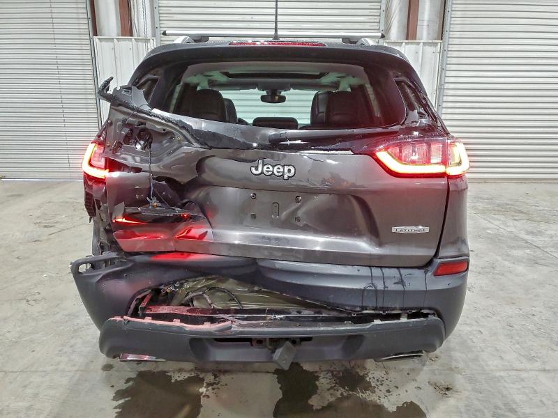 Photo 6 from auction – 2019 JEEP CHEROKEE L with VIN 1C4PJMLN6KD192269